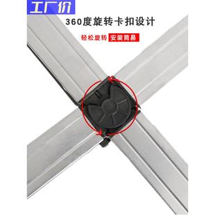 拉网展架年会签到签名墙桁架kt板背景墙海报布定制折叠喷绘支架