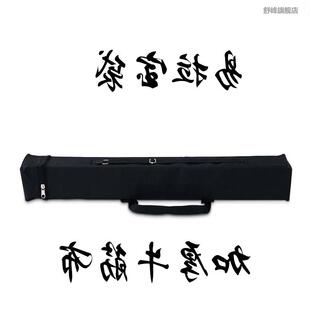 厚易拉宝袋子牛筋布收袋X加展架纳袋展手提袋门型架子配袋件