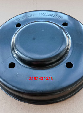 徐工平地机轮毂螺母盖子GR165 GR180 GR215中间轴铁盖防尘盖壳子