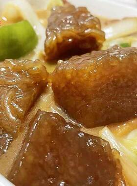 河北邯郸河南安阳特产五香红薯粉条皮渣焖子粉条闷煎炸炖400g*3袋