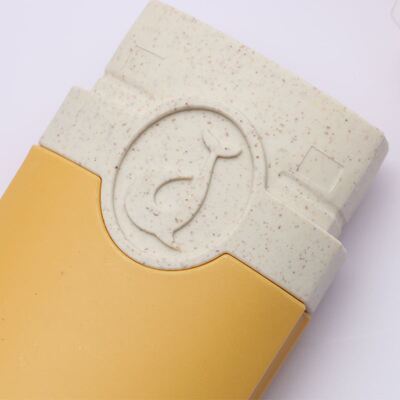 Portable Reusable Spoon Fork Travel Picnic Chopsticks Wheat