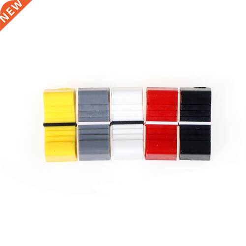 10pcs/lot Touch Sensitive Slider Ribbed Mixer Desk Switch Kn