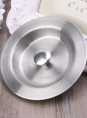 Kitchen Stainless Steel Bath Tub Filter Sink Floor Plug Laun