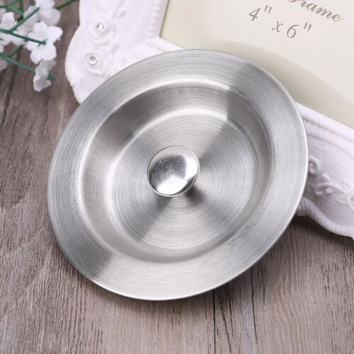 Kitchen Stainless Steel Bath Tub Filter Sink Floor Plug Laun