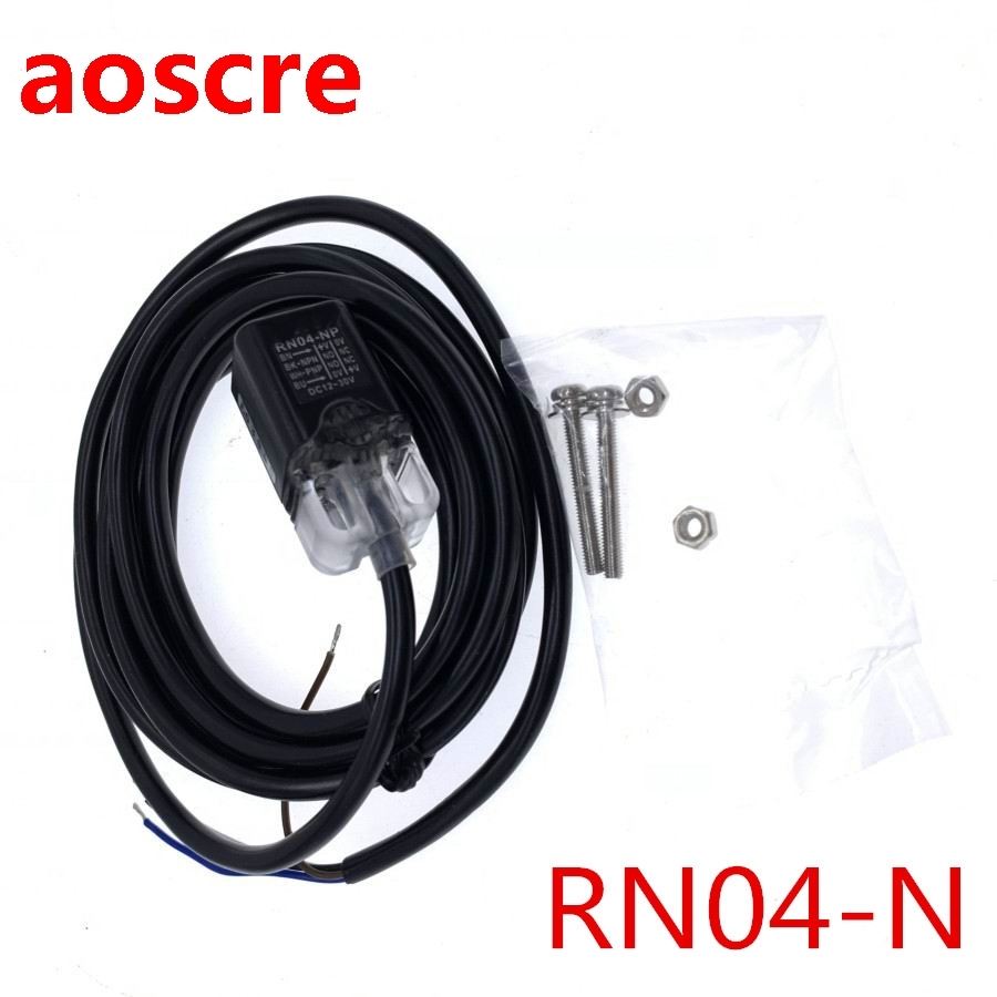 2PCS RN04-N RN04-N2 RN04-P RN04-P2 RN04-NP Inductive Switc