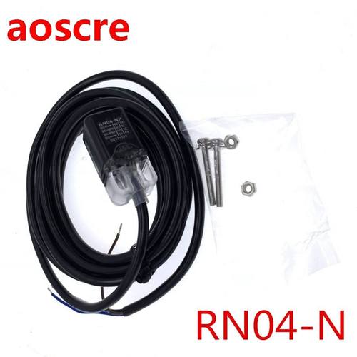 2PCS RN04-N RN04-N2 RN04-P RN04-P2 RN04-NP Inductive Switc