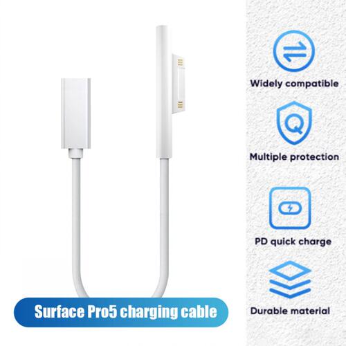 USB Type-C PD Magnetic Chging Cable Fast Chge Type-C Cha