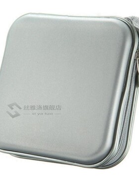 New Portable CD Case 40pcs Disc DVD CD Bag Wallet Storage Or