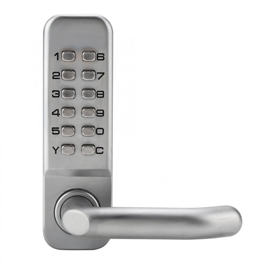 1 - 11 Digit Code Combination Cam Door Zinc Alloy Convenient