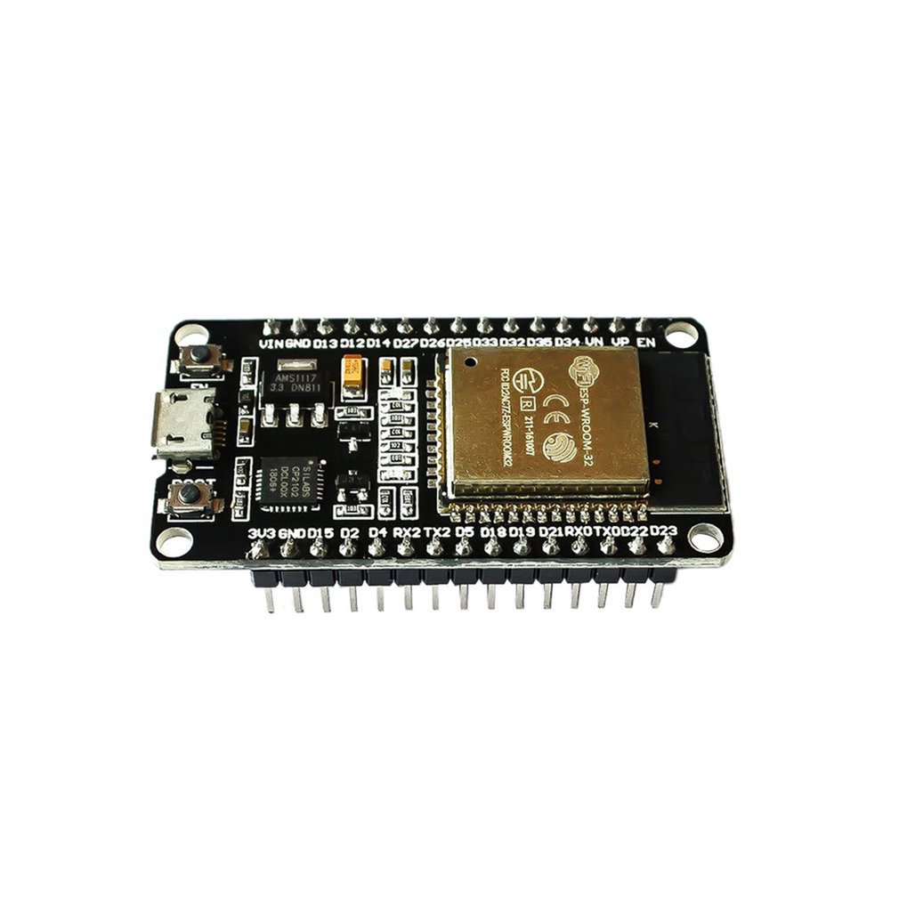 ESP-32 Wireless WiFi Development Board Micro USB 2.4GHz Dual