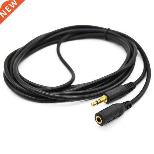 3.5mm Aux Cable Audio Extension Cable Male To Female For Ext