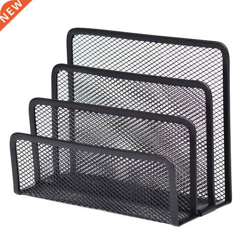 Bookshelf Desktop Tray Storage Letter Holder Supples School