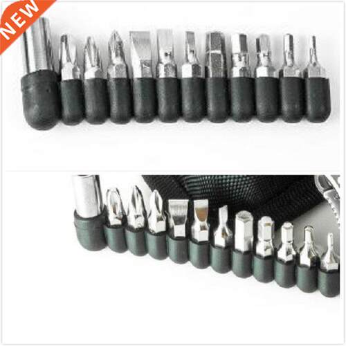 12 Pieces Screwdriver Bit Ganzo G200 G00 screwdriver set bi