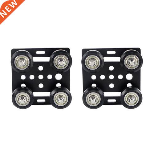 2X D Printer for Openbuilds V Slot European Standard 2020 A