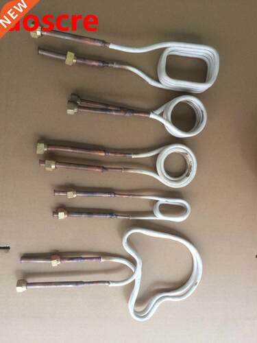 High frequency machine induction heating coil Water drill ge