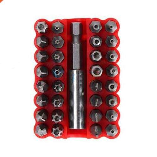 pcs Pencil Case Screwdriver Magnetic Safety Bit Magnetic S
