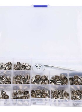 Leather Rivets Rivet Installation Kit Punk Rivets Craft Rive