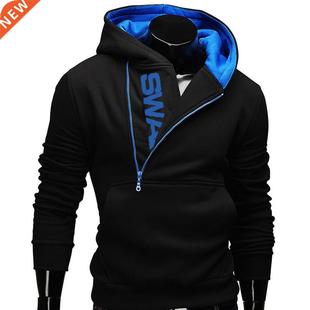 Plus Hooded 2021 Siz Men Sweatshirt Sports New