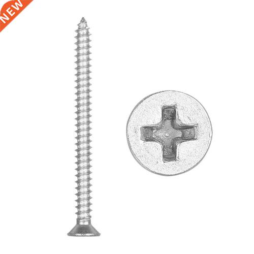 5pcs*Tapping Screw A2 DIN7982 #8 04 Self-tapping Screws 4.2