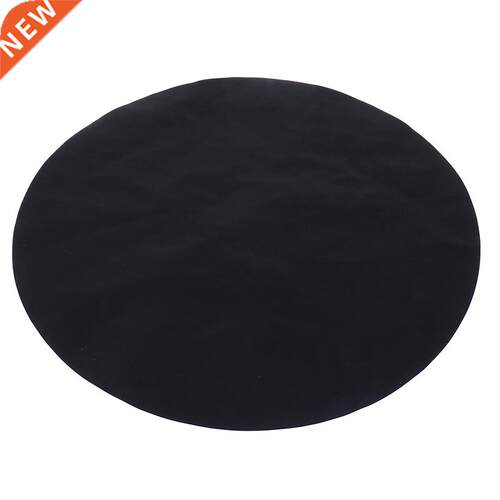 1PCS Round Non-stick Baking Mat Round Pan Pad BBQ Cooking Ma
