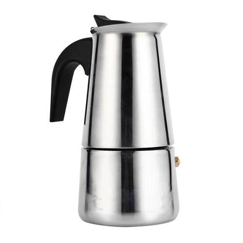 Stainless Steel Percolator Moka Pot Espresso Coffee Maker St