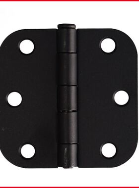 2Pcs Door Connector Accessories Durable Furniture Home 6 Mou