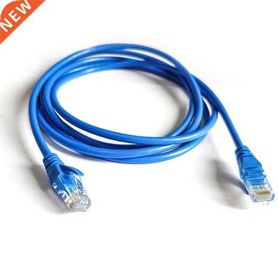 3M Cat 6 Flat Ethernet Cale RJ45 Lan Cale Networking LAN C