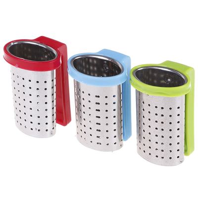 Stainless Steel Tea Infuser Loose Leaf Tea Diffuser Strainer
