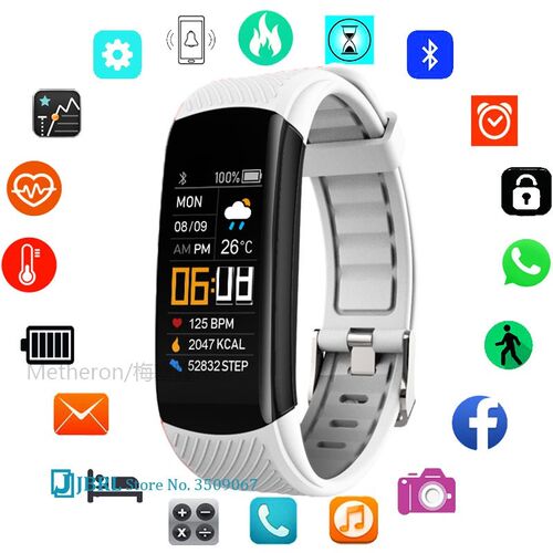 Kids Smart Watches for Girls Boys Smartwatch Bluetooth Child