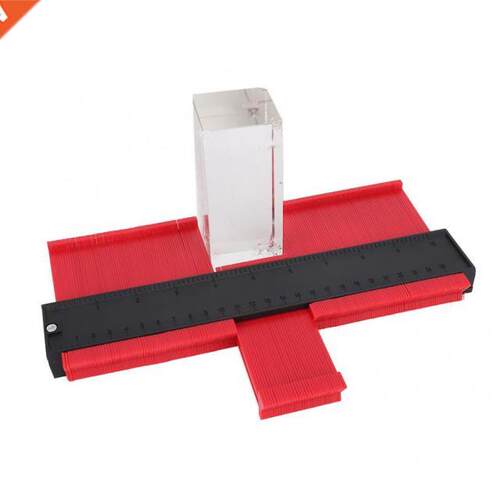 10 inch ABS Plastic Irregular Shapes Measuring Contour Dupli
