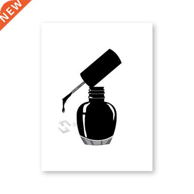 Nal Salon Quotes Makeup Wall Art Posters and Prnts Nal Te