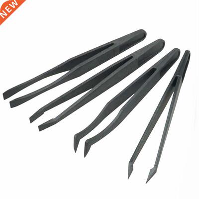 Useful Repair Tool 6Pcs Black Straight Flexibility Bend Anti