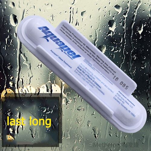 Aquapel auto accessories invisible wiper Glass smoothing age