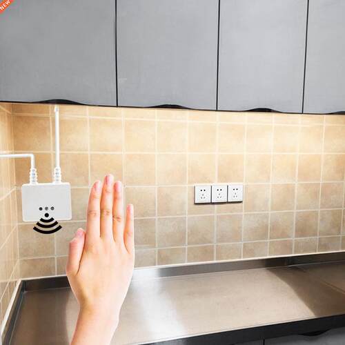 LED Tape With Dimmable Switch Hand Sweep/Touch Sensor DC12V