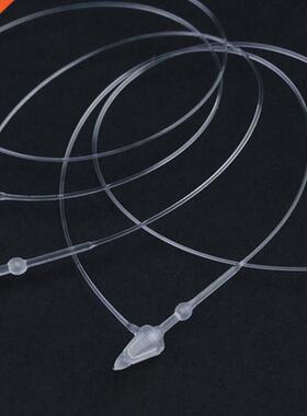 5000pcs/box Hang Tag Loop Pin Swing Ticket Snap Fastener Han