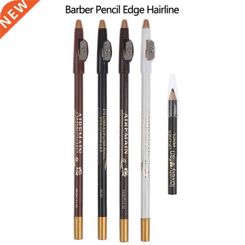 Newest 1PC Barber Pencil Edge Hairline Razor Trace Hair Bear