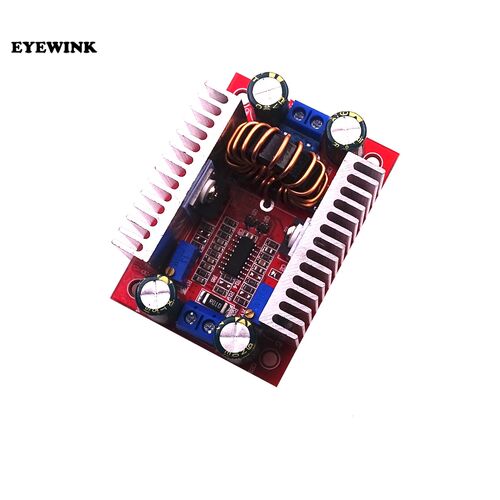 400W 15A DC-DC Power Converter Boost Module Step-up Constant