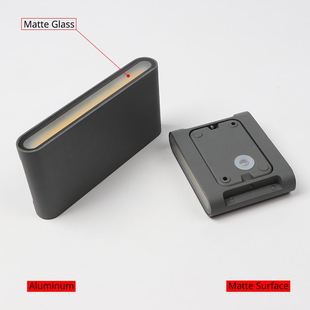 Outdoor Waterproof Wall Lamp IP65 6W/12W LED Wall Light Indo