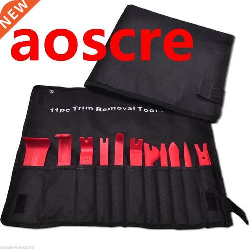 11Pcs/Set Car Plastic Trim Removal Tool Audio Door Panel Ope