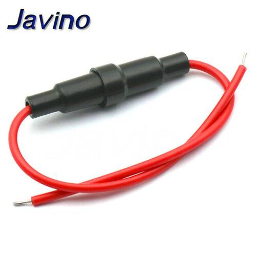 5PCS 5*20mm/6*0mm Glass fuse holder Screw Type 5X20mm with