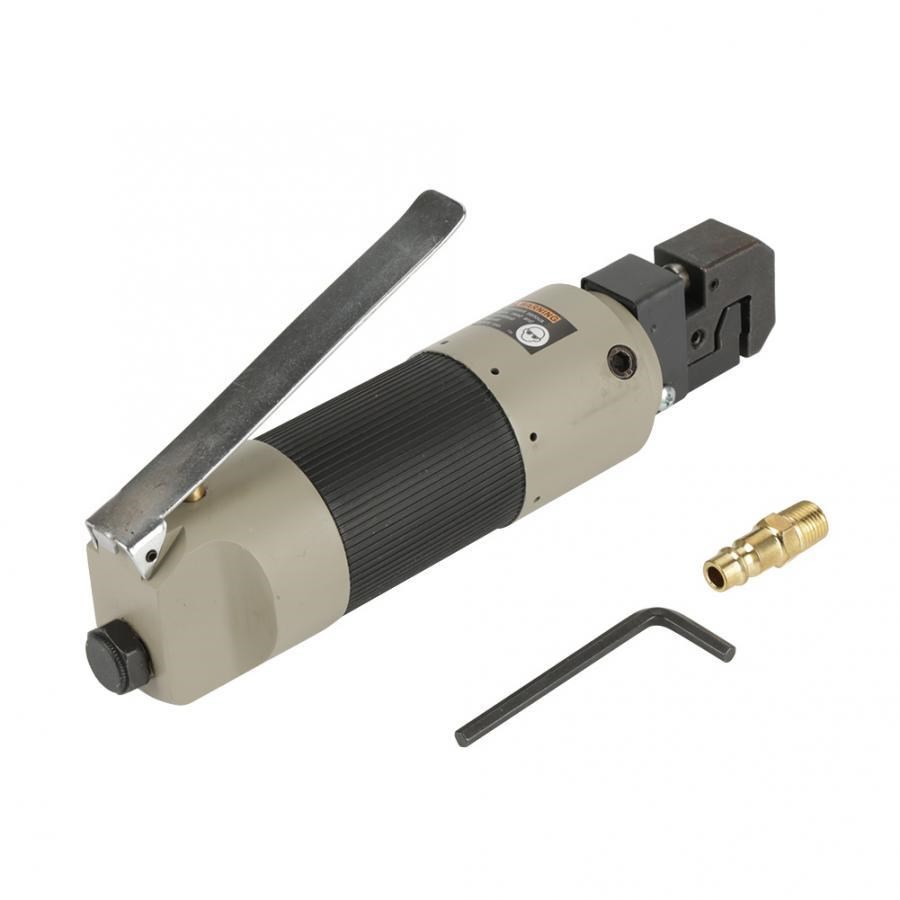 Pneumatic Sheet Metal Puncher Air Hole Punch Flange Punching