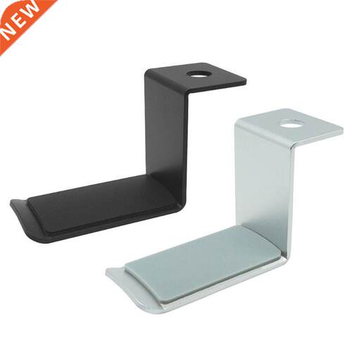 Aluminum Alloy Headphone Stand Hol Rotary Hanging Hook Me