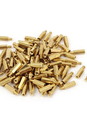100 pieces spacers for spacer nut hex screw M 2 x 8 for surv