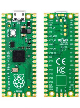 Raspberry Pi Pico Development Board RP2040 Microcontroller C