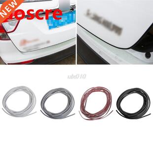 Car Anti Collision Side Door Edge Guard Rubber Bumper Protec