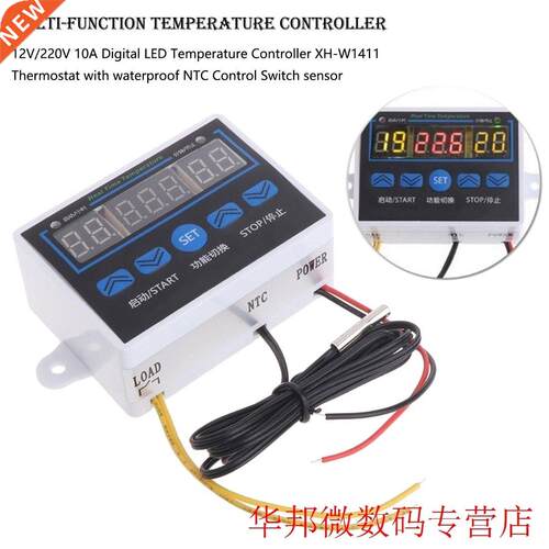 Digital Thermostat Temperature Controller Temperature Contro