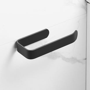 Home Aluminum Towel Ring Wall Hanging Hanger Bathroom Shower