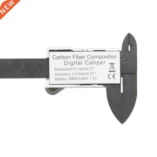 New arrival Digital Electronic Carbon Fiber Vernier Caliper