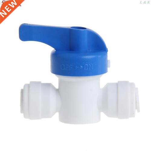 Ball Valve 6mm 1/4