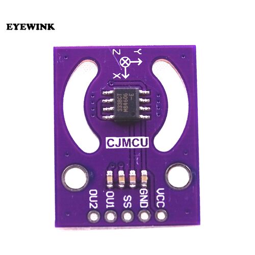 10PCS/LOT MLX90333 module handle joystick sensor absolute po